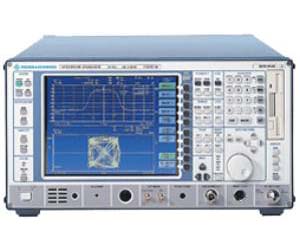 FSEA30 - Rohde & Schwarz Spectrum Analyzer - Click Image to Close