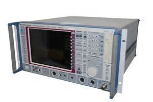 FSEM20 - Rohde & Schwarz Spectrum Analyzer - Click Image to Close