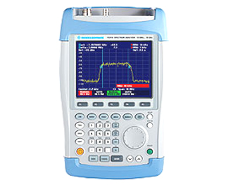 FSH18 - Rohde & Schwarz Spectrum Analyzer - Click Image to Close