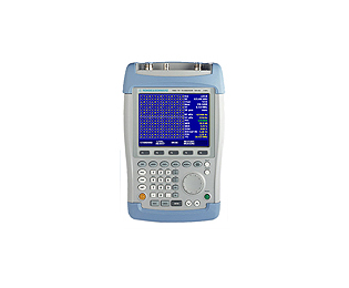 FSH3 - Rohde & Schwarz Spectrum Analyzer