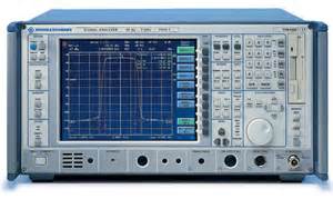 FSIQ7 - Rohde & Schwarz Spectrum Analyzer - Click Image to Close