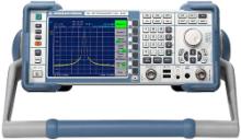 FSL3.13 - Rohde & Schwarz Spectrum Analyzer - Click Image to Close