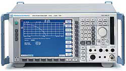 FSP38 - Rohde & Schwarz Spectrum Analyzer - Click Image to Close