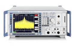 FSU67 - Rohde & Schwarz Spectrum Analyzer - Click Image to Close