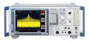 FSU8 - Rohde & Schwarz Spectrum Analyzer - Click Image to Close