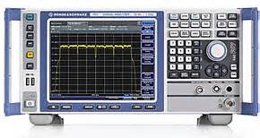 FSV13 - Rohde & Schwarz Spectrum Analyzer