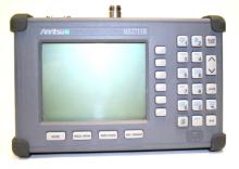 MS2711B - Anritsu Spectrum Analyzer - Click Image to Close