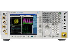 N9020A - Keysight (Agilent) Spectrum Analyzer - Click Image to Close