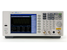 N9320B - Keysight (Agilent) Spectrum Analyzer - Click Image to Close