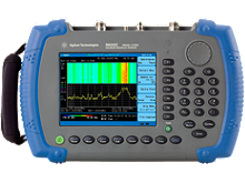 N9342C - Keysight (Agilent) Spectrum Analyzer - Click Image to Close