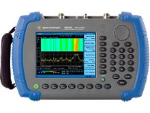 N9343C - Keysight (Agilent) Spectrum Analyzer