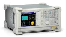RSA3408A - Tektronix Spectrum Analyzer - Click Image to Close