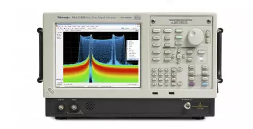RSA5126B - Tektronix Signal Spectrum Analyzer - Click Image to Close