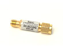 8493C - Keysight (Agilent) Attenuator