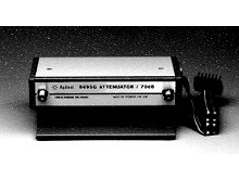 8495G - Keysight (Agilent) Attenuator