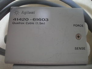 41420-61603 - Keysight (Agilent) Cable - Click Image to Close