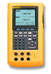 741B - Fluke Calibrator - Click Image to Close