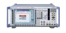 CMU200 - Rohde & Schwarz Communication Equipment - Click Image to Close