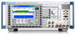 CMU300 - Rohde & Schwarz Communication Equipment - Click Image to Close