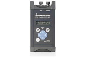 CTH200A - Rohde & Schwarz Communication Equipment - Click Image to Close