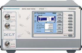 CTS60 - Rohde & Schwarz Communication Equipment