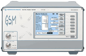 CTS65 - Rohde & Schwarz Communication Equipment