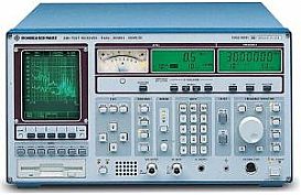 ESHS30 - Rohde & Schwarz Communication Equipment