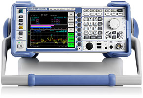 ESL3 - Rohde & Schwarz Communication Equipment