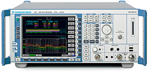 ESU - Rohde & Schwarz Communication Equipment