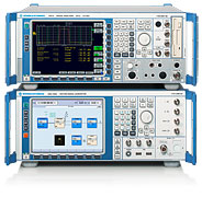 FSMU-W - Rohde & Schwarz Communication Equipment - Click Image to Close