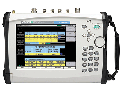 MT8820T - Anritsu Communication Equipment