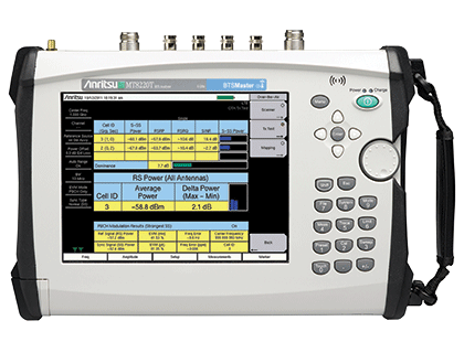 MT8820T - Anritsu Communication Equipment - Click Image to Close