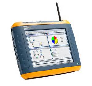 OPTIView - Fluke Networks Network Analyzer - Click Image to Close