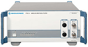 PTW70 - Rohde & Schwarz Communication Equipment