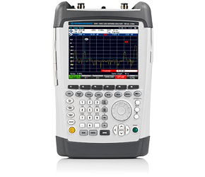 ZVH4 - Rohde & Schwarz Communication Equipment - Click Image to Close