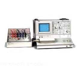 371 - Tektronix Curve Tracer