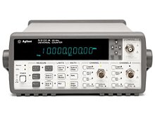 53131A - Keysight (Agilent) Frequency Counter