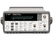 53132A - Keysight (Agilent) Frequency Counter