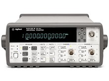 53132A - Keysight (Agilent) Frequency Counter - Click Image to Close