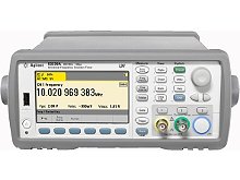 53220A - Keysight (Agilent) Frequency Counter