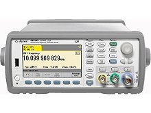 53230A - Keysight (Agilent) Frequency Counter