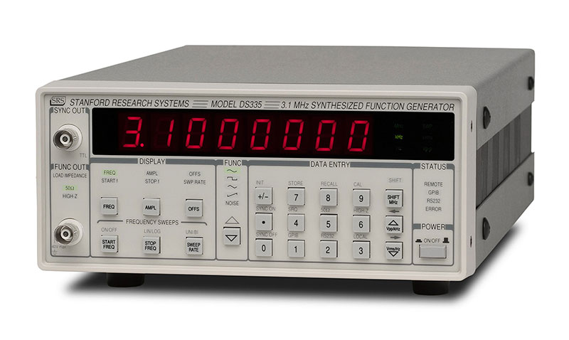 DS335 - Stanford Research Function Generator