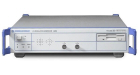 AMIQ04 - Rohde & Schwarz Modulation Generator - Click Image to Close