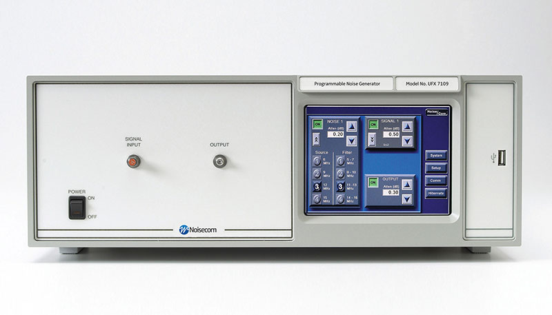 UFX7109 - Noisecom Noise Generator