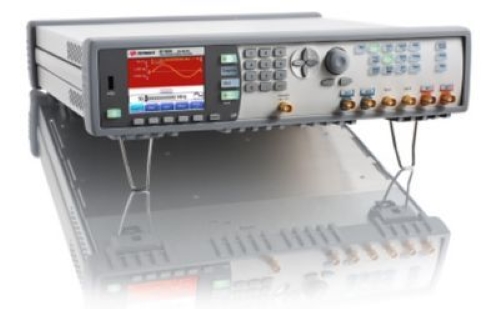 81160A - Keysight (Agilent) Pulse Generator - Click Image to Close