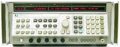 8340B - Keysight (Agilent) Signal Generator