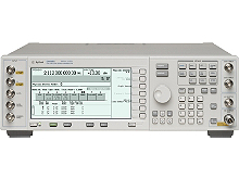 E4438C - Keysight (Agilent) Signal Generator