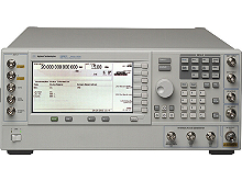 E8267C - Keysight (Agilent) Signal Generator - Click Image to Close