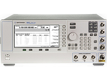 E8663D - Keysight (Agilent) Signal Generator - Click Image to Close