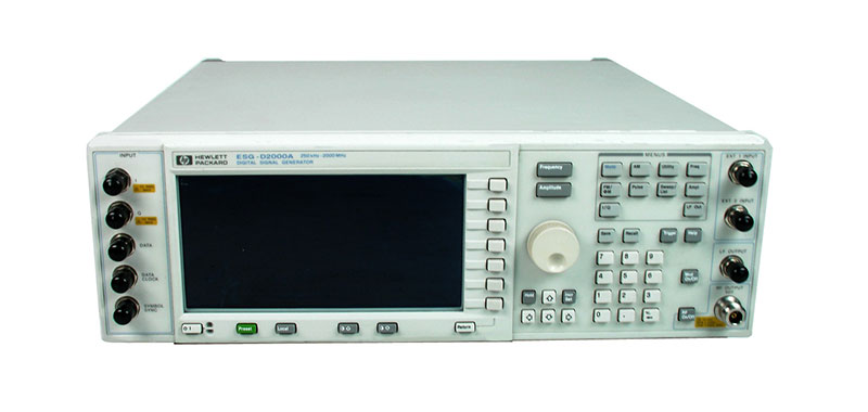 ESG-2000A - Keysight (Agilent) Signal Generator - Click Image to Close